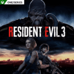 Resident evil 3-XBOX