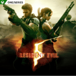 Resident evil 5-XBOX