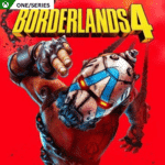 Borderland 4-XBOX