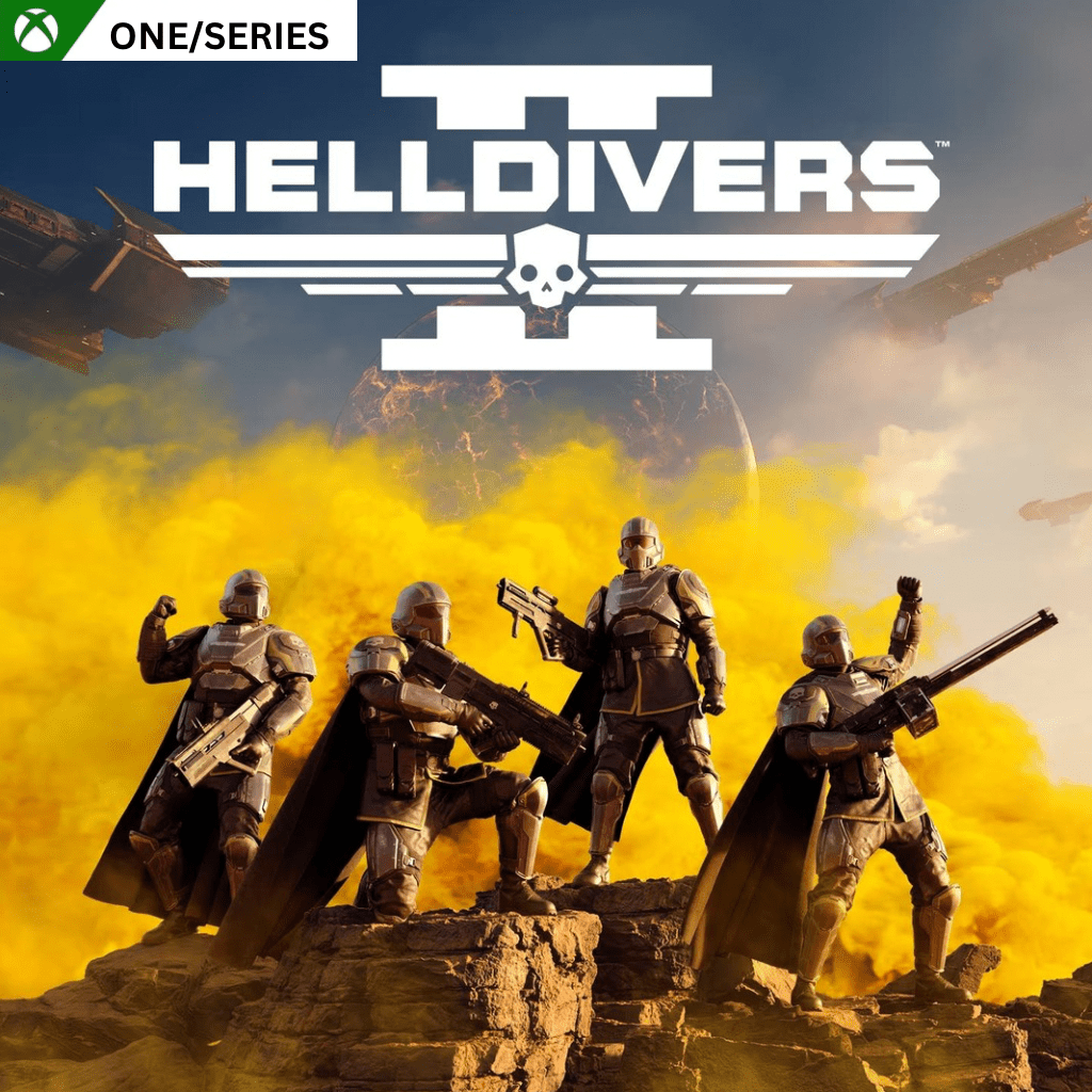 SX-ONE-50-6.png Helldivers 2-XBOX - Image 1