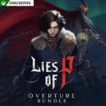 lies of p overture bundle ( GAME+DLC)-xbox
