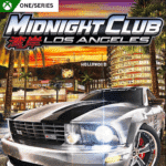Midnight club: Los Angeles Complete-xbox