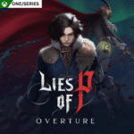 Lies of P: Overture ( DLC )-xbox