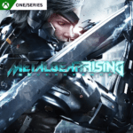 Metal Gear Rising: Revengeance-xbox