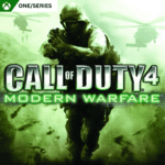COD: Modern Warfare-XBOX