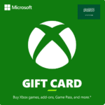 xbox gift card ksa