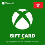xbox gift card Hong Kong