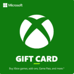 Xbox Gift Cards