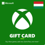 xbox gift card Hungary