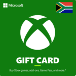 xbox gift card South Africa