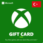 xbox gift card turkey
