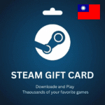 STEAM GIFT CARDS