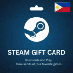 STEAM GIFT CARD (Philippines)