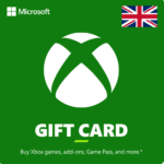 xbox gift card uk