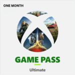 game pass ultimate one month (code)