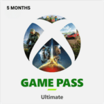 game pass ultimate 5 months (code)