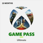 game pass ultimate 13 months (code)