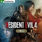 RESIDENT EVIL 4 GOLD EDITION-XBOX