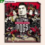 Sleeping Dogs™ Definitive Edition-XBOX