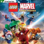 LEGO MARVEL SUPER HEROES-XBOX