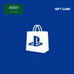 PSN Gift card KSA