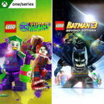 LEGO®️ DC HEROS &  VILLAINS bundle-XBOX