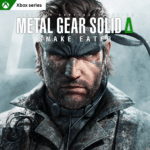 METAL GEAR SOLID Δ: SNAKE EATER-xbox
