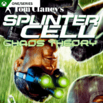Tom Clancy's Splinter Cell Chaos Theory-xbox