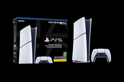 PlayStation 5 Digital Edtion