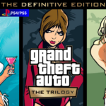 Grand Theft Auto: The Trilogy – The Definitive Edition  - PS
