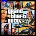 Grand Theft Auto V (PlayStation®5)-PS