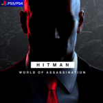 HITMAN World of Assassination-PS