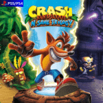 Crash Bandicoot™ Bundle – N. Sane Trilogy + CTR Nitro-Fueled-PS