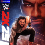 WWE 2K25