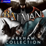 Batman: Arkham Collection-PS