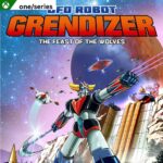 UFO ROBOT GRENDIZER – The Feast of the Wolves -XBOX
