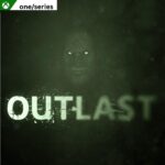 Outlast - XBOX