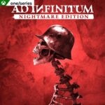 Ad Infinitum - Nightmare Edition - XBOX