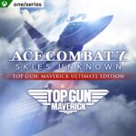 ACE COMBAT™️ 7: SKIES UNKNOWN - TOP GUN: Maverick Ultimate Edition - XBOX
