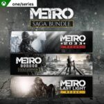 Metro Saga Bundle - XBOX