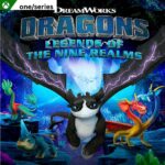 DreamWorks Dragons: Legends of The Nine Realms - XBOX