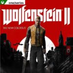 Wolfenstein: The New Order - XBOX