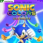 Sonic Colors: Ultimate - Digital Deluxe - XBOX