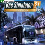 Bus Simulator 21 Next Stop - XBOX