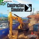 Construction Simulator - XBOX