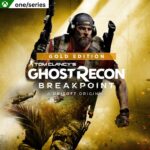 Tom Clancy's Ghost Recon® Breakpoint Gold Edition - XBOX