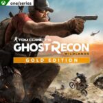 Tom Clancy’s Ghost Recon®️ Wildlands Year 2 Gold Edition - XBOX