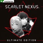 SCARLET NEXUS Ultimate Edition - XBOX