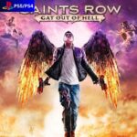 Saints Row: Gat out of Hell - PS