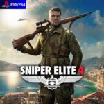 Sniper Elite 4 - PS